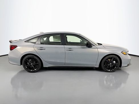 New 2026 Honda Civic Si image 4