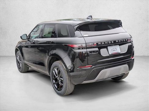 New 2026 Land Rover Range Rover Evoque S image 9