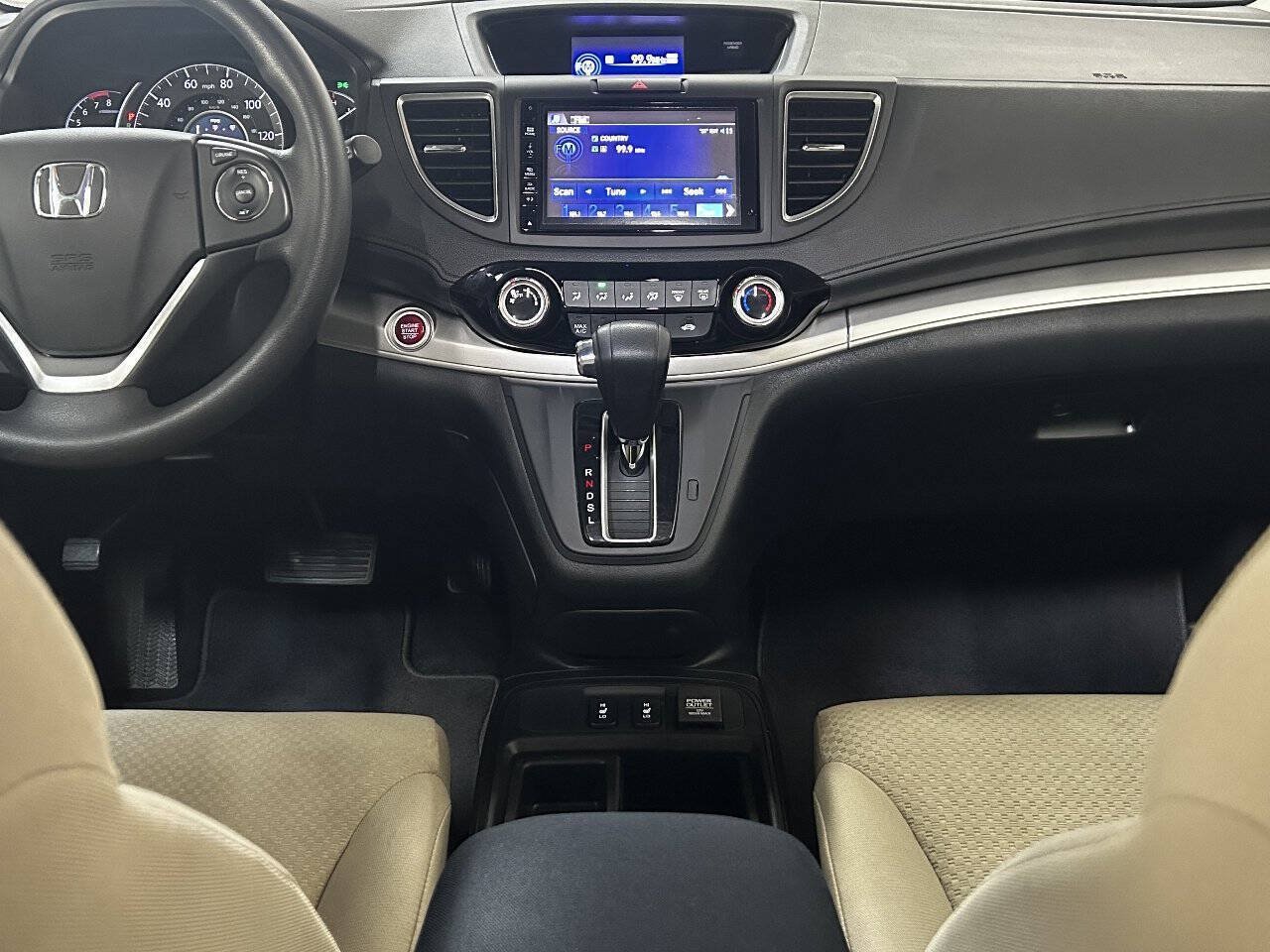 Used 2016 Honda CR-V EX image 34
