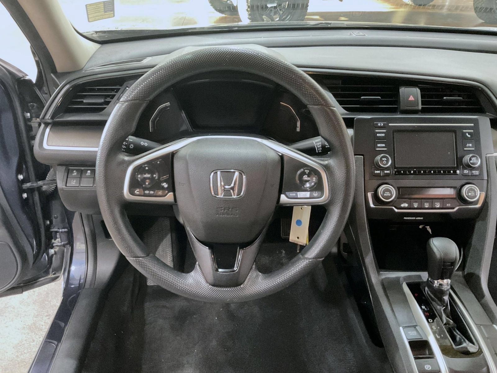 Used 2019 Honda Civic LX image 11