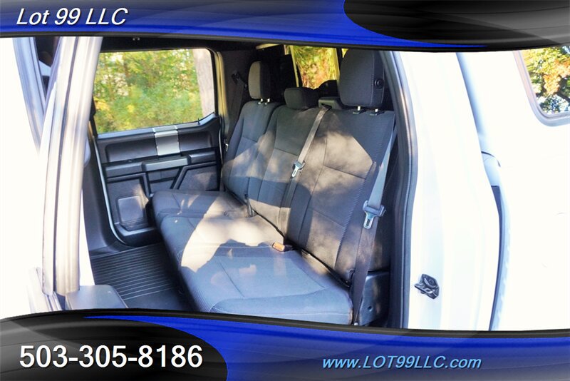 Used 2017 Ford F150 XLT w/ Equipment Group 302A Luxury AWD/4WD image 14