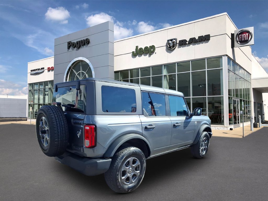 Used 2025 Ford Bronco Big Bend AWD/4WD image 3