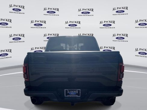 Used 2018 Ford F150 Raptor w/ Equipment Group 802A Luxury AWD/4WD image 5