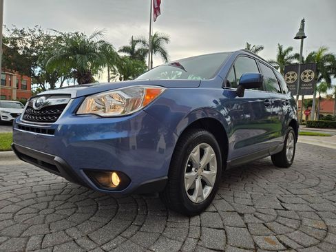 Used 2016 Subaru Forester 2.5i Limited w/ Popular Package #2 AWD/4WD image 4