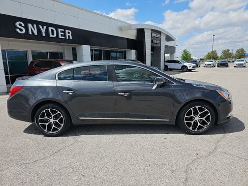 Used 2016 Buick LaCrosse Sport Touring w/ Driver Confidence Package #1 FWD image 30