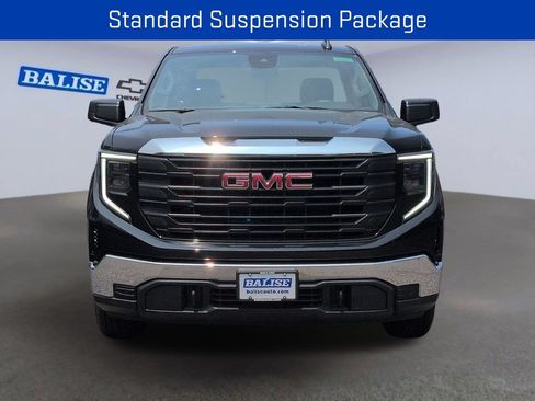 New 2026 GMC Sierra 1500 Pro w/ Trailering Package AWD/4WD image 8