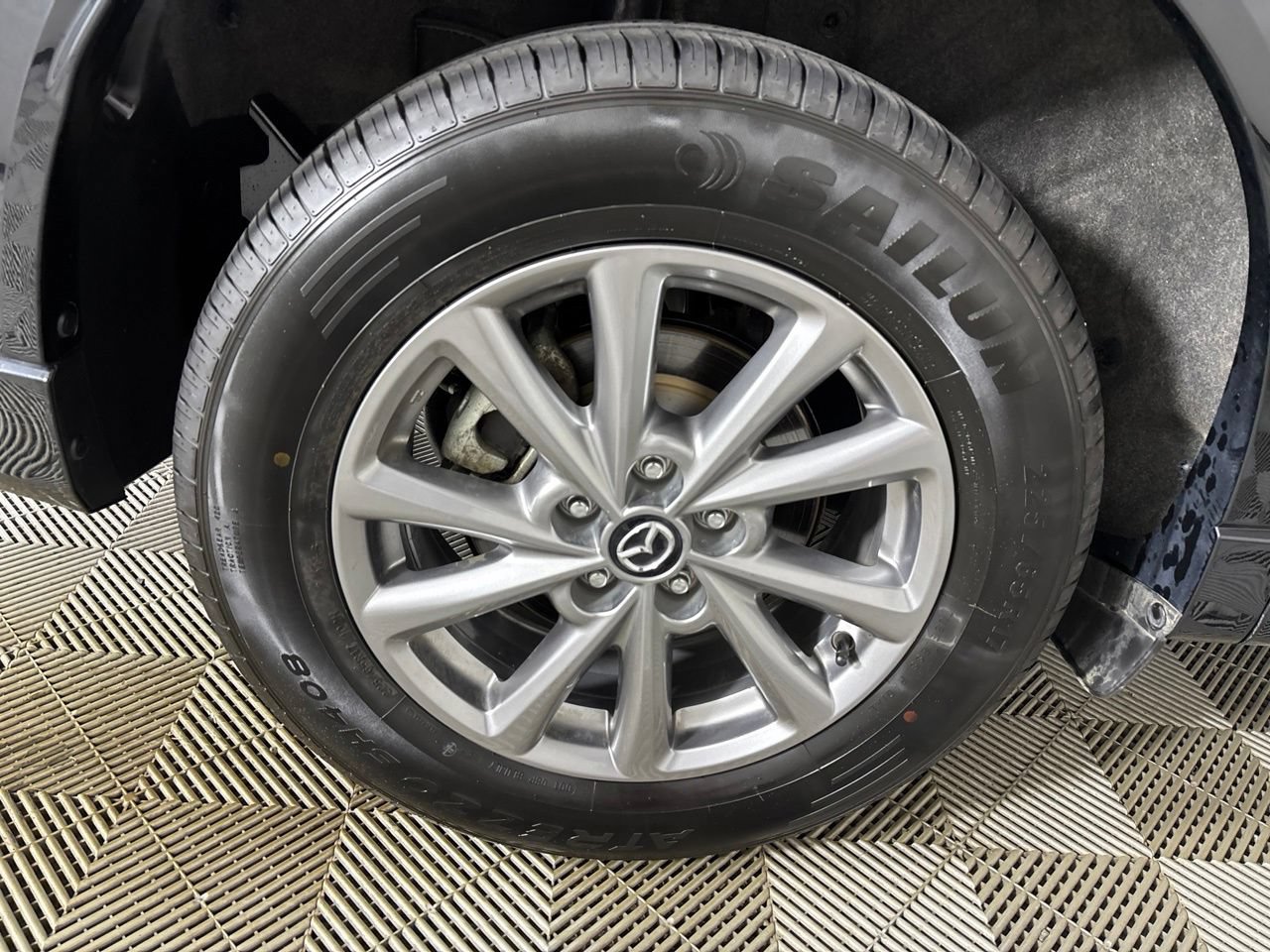Used 2025 MAZDA CX-5 AWD 2.5 S w/ Preferred Package image 36