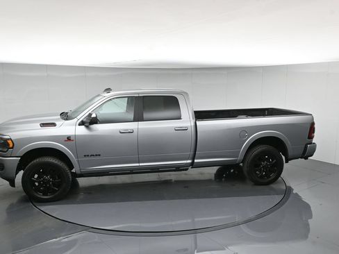 Used 2022 RAM 3500 Limited w/ Night Edition AWD/4WD image 48