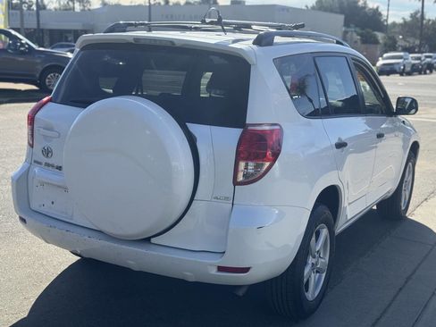 Used 2008 Toyota RAV4 4WD image 6