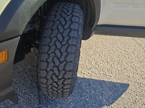 New 2025 Ford Bronco Sport Outer Banks w/ Sasquatch Outer Banks Package image 35