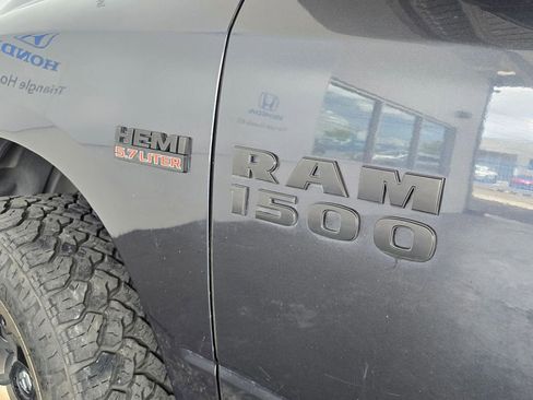 Used 2015 RAM 1500 Sport w/ Convenience Group RWD image 37
