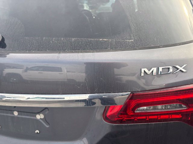 Used 2017 Acura MDX w/ Advance Package AWD/4WD image 27