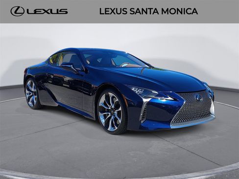 Used 2018 Lexus LC 500 Coupe image 3