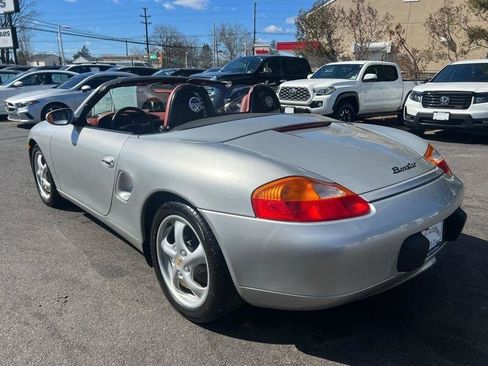 Used 1999 Porsche Boxster image 4