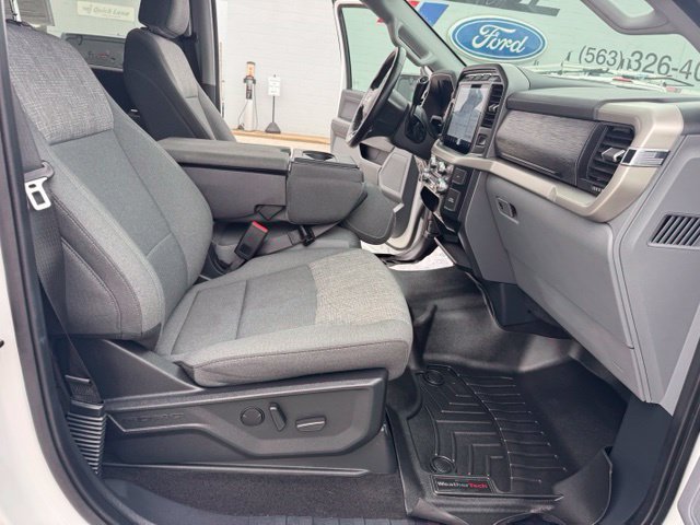 Used 2021 Ford F150 XLT w/ Equipment Group 302A High AWD/4WD image 25