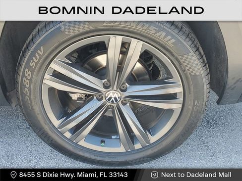 Used 2021 Volkswagen Atlas SE w/ Panoramic Sunroof Package image 10