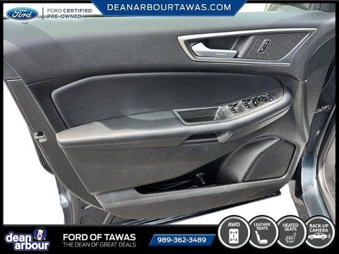 Certified 2023 Ford Edge SEL w/ Convenience Package AWD/4WD image 5