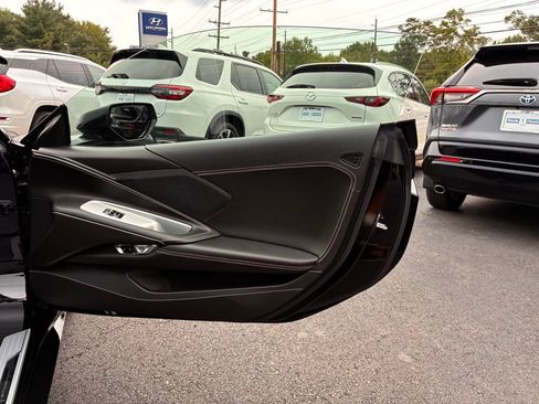 Used 2026 Chevrolet Corvette Stingray Coupe w/ Battery Protection Package RWD image 26