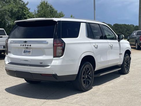 Used 2024 Chevrolet Tahoe LT RWD image 4