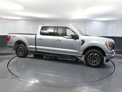 Used 2022 Ford F150 XLT w/ Equipment Group 302A High AWD/4WD image 4