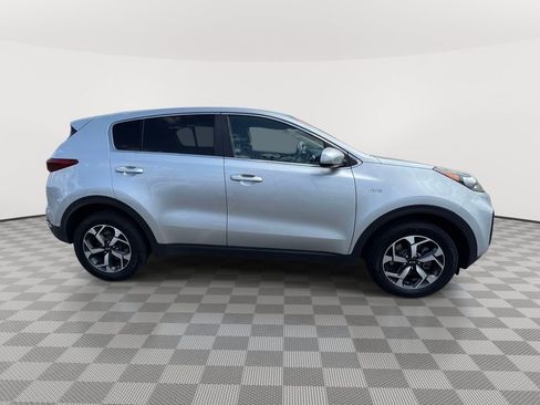 Used 2020 Kia Sportage LX AWD/4WD image 7