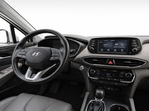 Used 2020 Hyundai Santa Fe SEL w/ Convenience + Premium Package FWD image 18