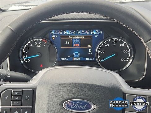 Certified 2023 Ford F150 XLT w/ Equipment Group 302A High image 13