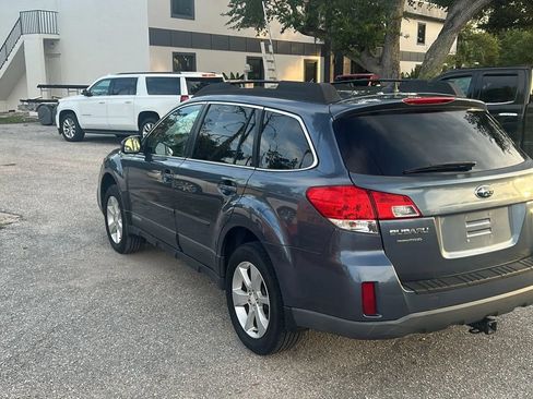 Used 2014 Subaru Outback 2.5i Premium w/ Popular Package #1B AWD/4WD image 15