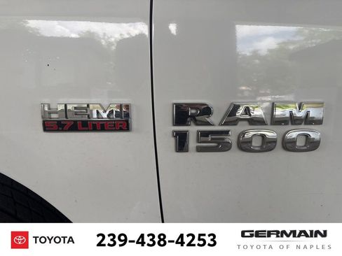 Used 2017 RAM 1500 Express w/ Express Value Package RWD image 6