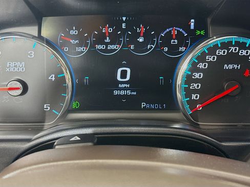 Used 2018 GMC Sierra 3500 Denali w/ Duramax Plus Package image 13