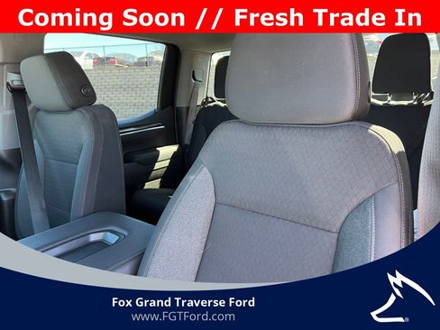Used 2026 Chevrolet Silverado 1500 LT AWD/4WD image 13