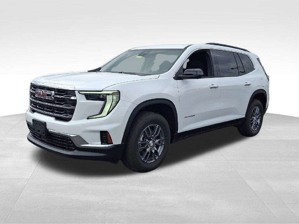 Used 2026 GMC Acadia Elevation FWD image 3