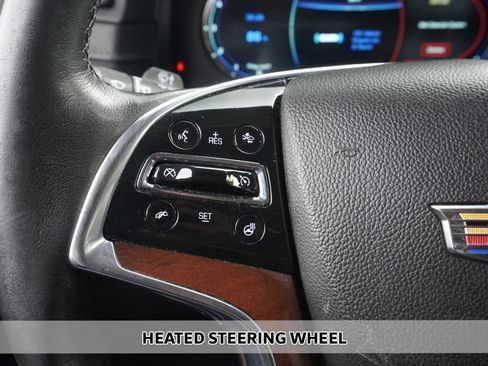 Used 2020 Cadillac Escalade ESV Luxury AWD/4WD image 10
