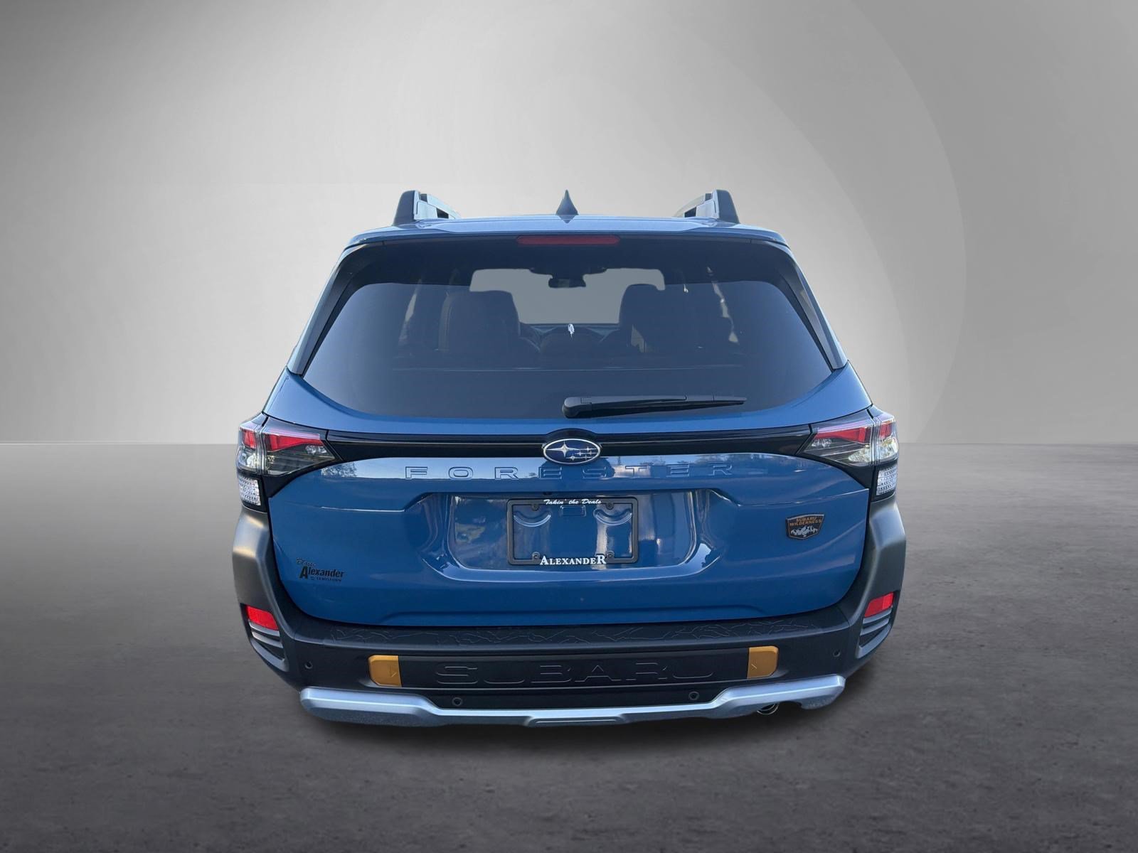 New 2026 Subaru Forester Wilderness AWD/4WD image 4
