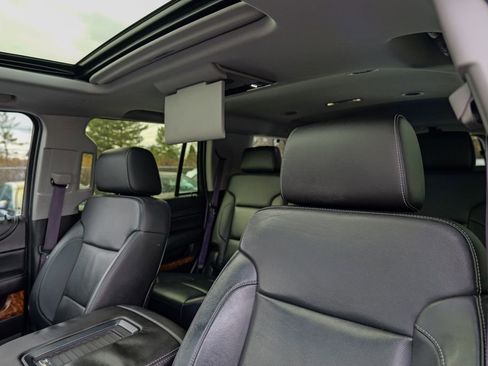 Used 2015 Chevrolet Tahoe LTZ image 25