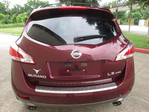 Used 2011 Nissan Murano LE w/ Navigation Pkg AWD/4WD image 5