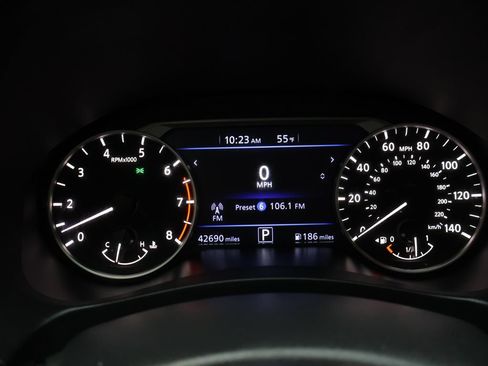 Used 2021 Nissan Altima 2.5 SV AWD/4WD image 22