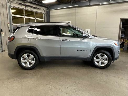 Used 2020 Jeep Compass Latitude image 6