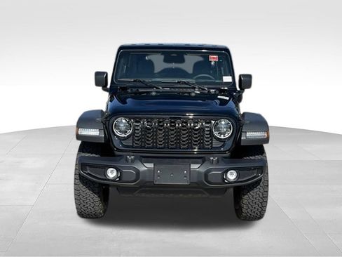 Used 2025 Jeep Wrangler Unlimited Sport S 4xe AWD/4WD image 4