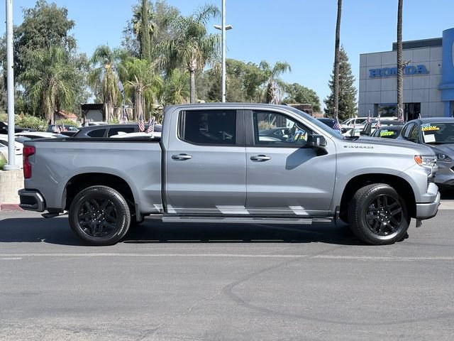 New 2026 Chevrolet Silverado 1500 RST w/ All Star Edition Plus RWD image 2