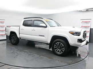Used 2023 Toyota Tacoma TRD Sport video 2