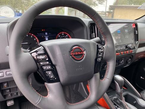 New 2026 Nissan Frontier PRO-4X AWD/4WD image 12