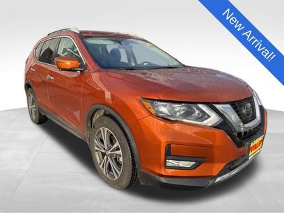 Used 2019 Nissan Rogue SV w/ Sun & Sound Touring Package