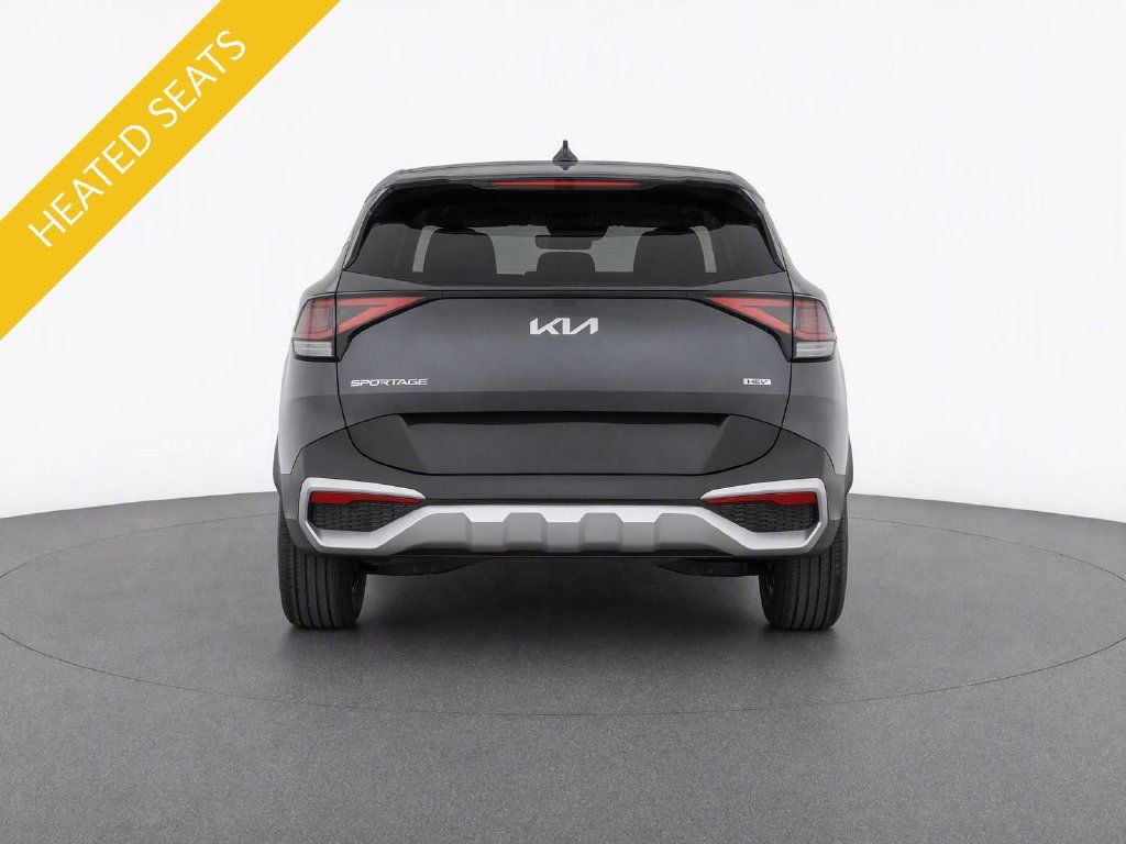 Certified 2023 Kia Sportage LX AWD/4WD image 7