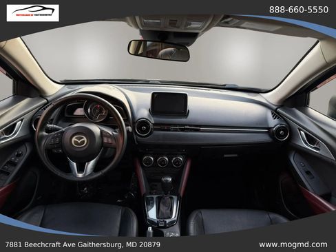 Used 2016 MAZDA CX-3 Grand Touring AWD/4WD image 26