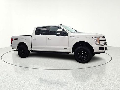 Used 2019 Ford F150 Lariat w/ Equipment Group 502A Luxury image 2