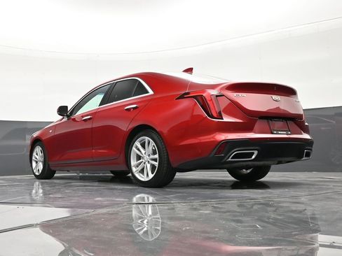 Used 2023 Cadillac CT4 Luxury image 22