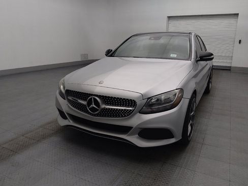 Used 2016 Mercedes-Benz C 300 Sedan w/ Premium 1 Package image 15