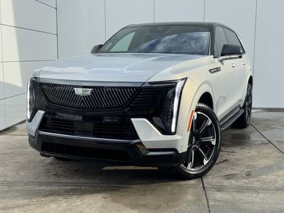 New 2025 Cadillac Escalade IQ Sport 2