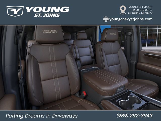 New 2026 Chevrolet Tahoe High Country w/ Sun And Tow Package AWD/4WD image 16